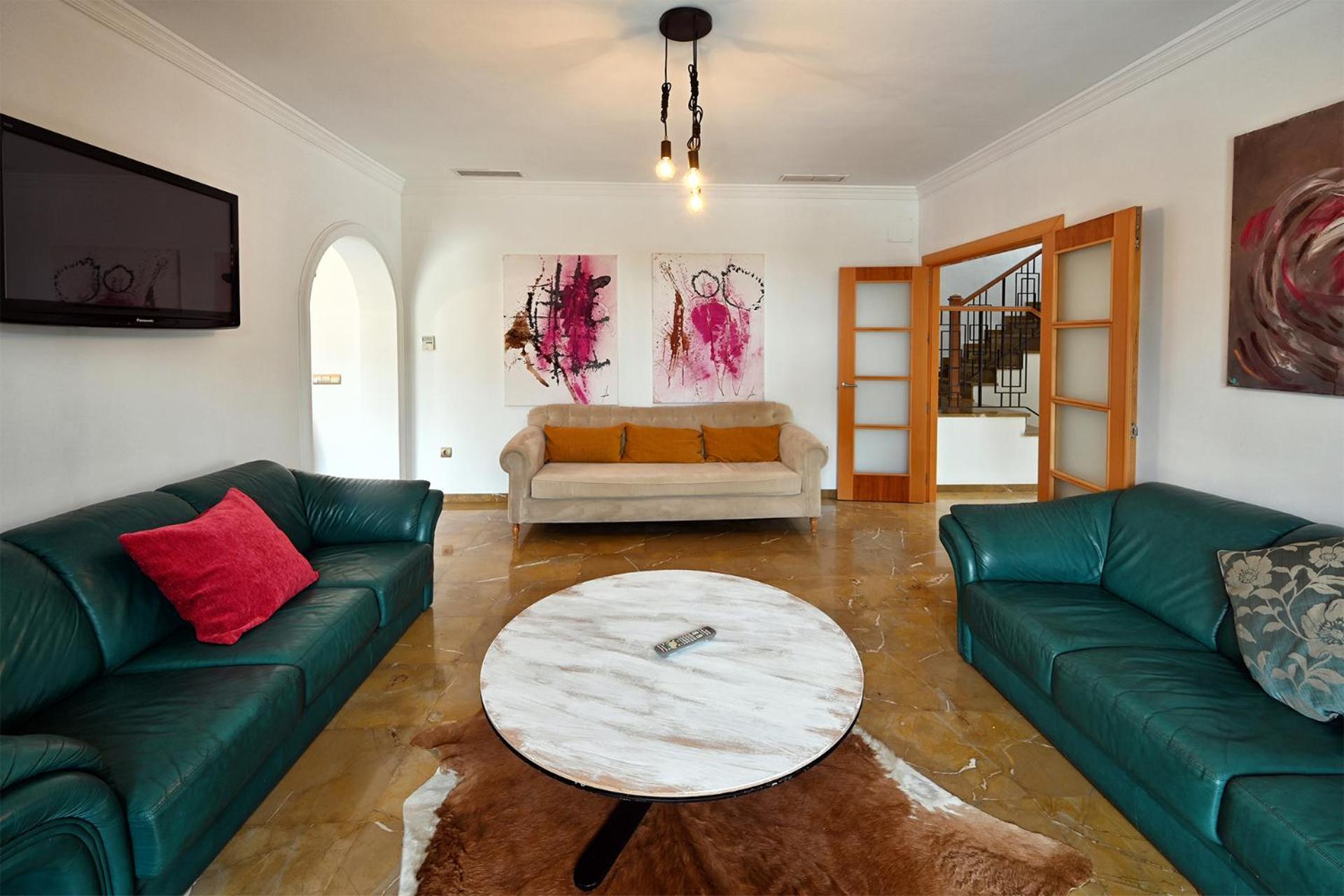 Villa Arte De Aguilas マラガ エクステリア 写真